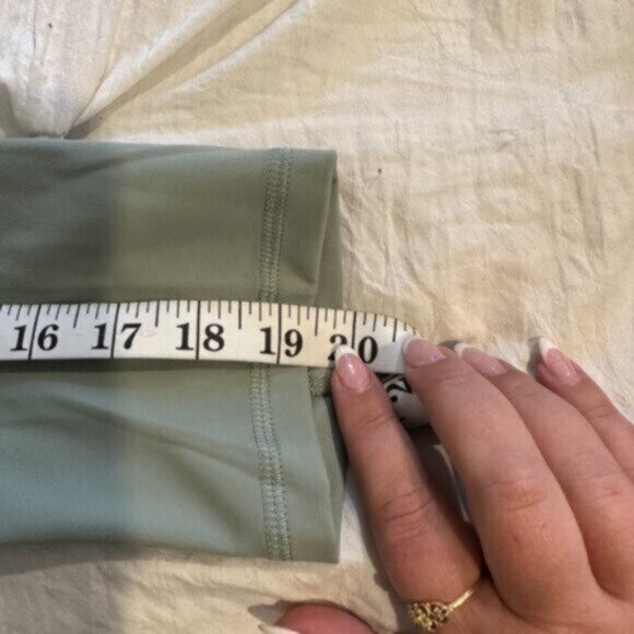 NWT X BY GOTTEX LAB inter-luxe women's legging Size Small - Picture 7 of 7